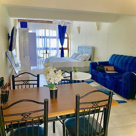 Beachfront Bliss Villa Diani Beach Ngoại thất bức ảnh