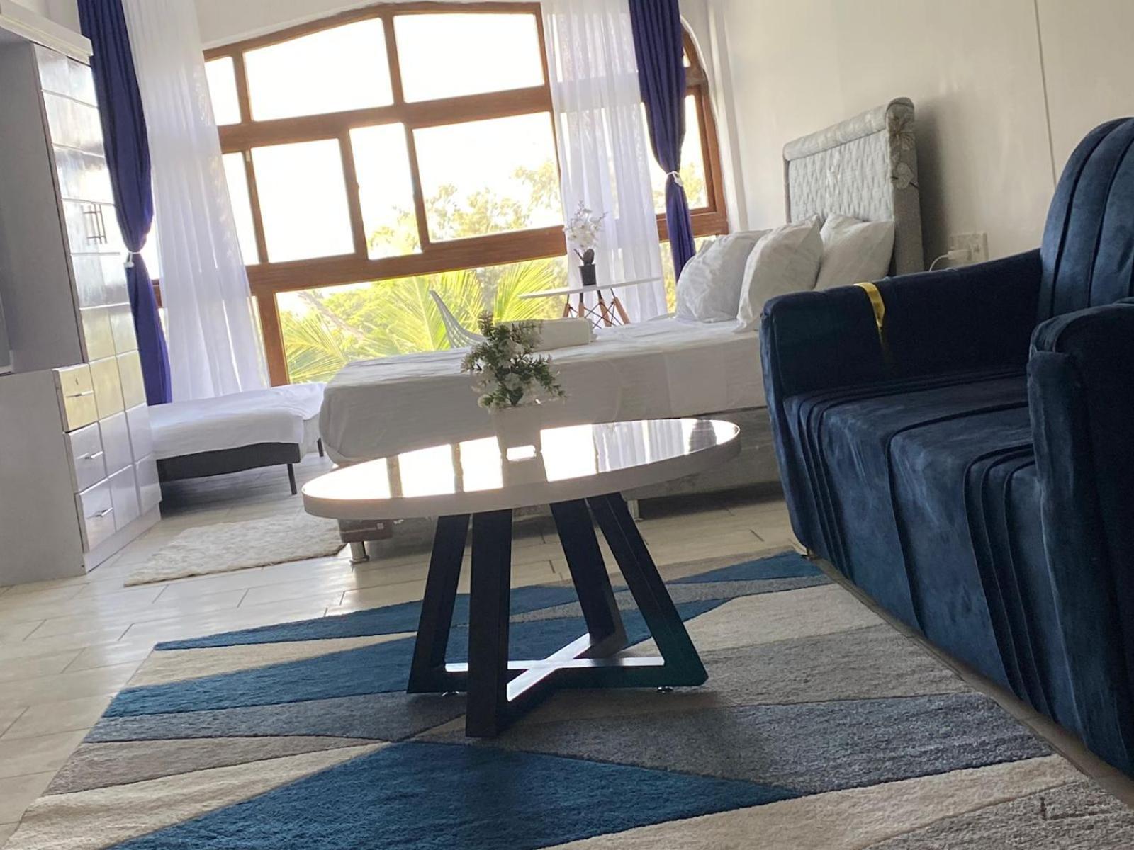 Beachfront Bliss Villa Diani Beach Ngoại thất bức ảnh